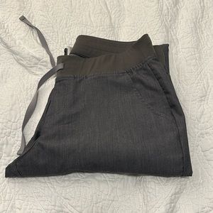 Figs women’s large graphite zamora jogger pants